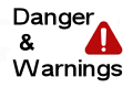 Jindabyne Region Danger and Warnings